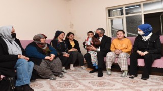 Başkan Güngör: Her Hanenin Ayrı Bir Güzelliği Var