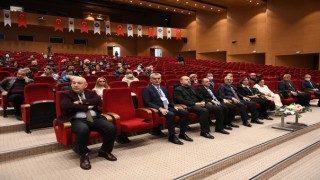 İklim Değişikliği Ve Su Güvenliği Çalıştayı Düzenlendi