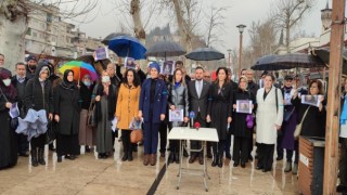 Kahramanmaraş İyi Parti İl Başkanlığı 8 MART Dünya Emekçi Ve Çalışan Kadınlar Günü Açıklaması