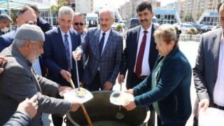 Kahramanmaraş’ta 13. Geleneksel Tirşik Şöleni Gerçekleşti