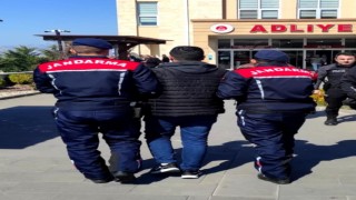 Kahramanmaraş'ta 30 yıl 11 ay hapis cezasıyla aranan hükümlü yakalandı