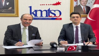 Kahramanmaraş'ta Endüstriyel Atık Su Arıtma Tesisi Başlıyor