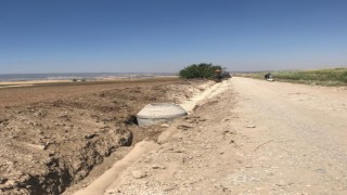 Kaski Altyapı Çalışmalarına Hızla Devam Ediyor