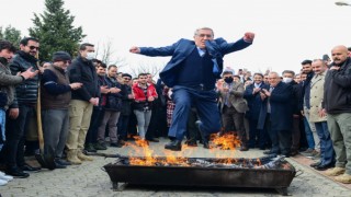 Ksü Baharın Müjdecisi Nevruz Bayramı’nı Coşku İle Kutladı