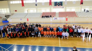 KSÜ Hentbol 1.Lig Kadın-Erkek Grup Müsabakalarına Ev Sahipliği Yapıyor