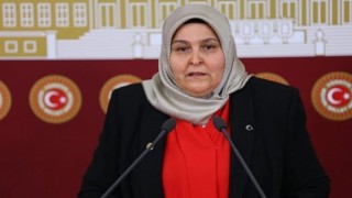 Milletvekili Habibe Öçal - Türkiye Diplomaside Oyuncu Değil Oyun Kurucu