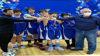 Sanko Okulları Erkek Basketbol Takımı İl Birincisi Oldu