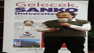 Sanko Üniversitesi Akademisyenleri Adıyaman'da