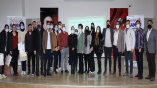 Sanko Üniversitesi Akademisyenlerinden Nizip'te Seminer