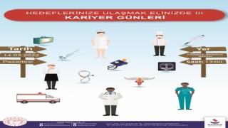 Sanko Üniversitesi Pazarcık'ta Kariyer Günleri Düzenliyor