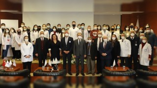 Sanko Üniversitesi'nde 14 Mart Tıp Bayram Töreni Düzenlendi