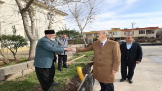 Sosyal Tesisler Mahallelerimize Değer Katıyor