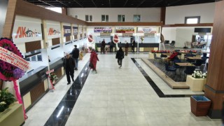 Terminal Yeni Yüzüyle Beğeni Topladı