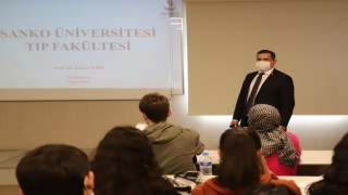Tobb Fen Lisesi Öğrencileri Sanko Üniversitesi’ne Konuk Oldu