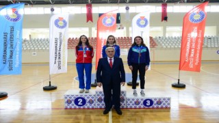 Üniversitelerarası Oryantiring Türkiye Şampiyonası KSÜ Ev Sahipliğinde Gerçekleştirildi
