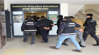 Uyuşturucuya Geçit Yok