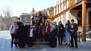 Yılın En Çok Okuyanları’ ile Gezi Programı Düzenlendi