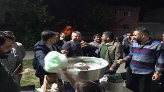 Adem Mağralı'dan Çocuklara sürpriz