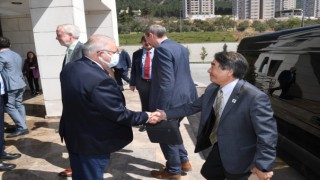 AIPH Denetleme Kurulu’ndan Expo 2023’e İnceleme Ziyareti
