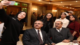 Başkan Güngör Genç Girişimcilerle Buluştu
