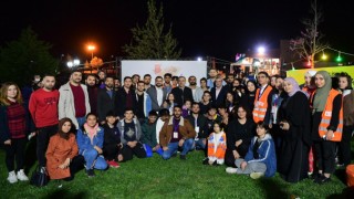 Başkan Güngör: “Gençlik Buluşmalarımız Devam Edecek”