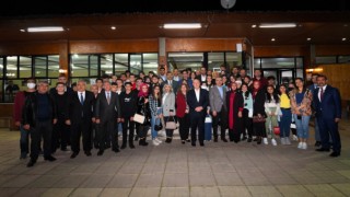 Başkan Güngör Öğrencilerle İftar Yaptı