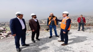 Başkan Güngör - Yeni Şehir Meydanı Şehre Değer Katacak
