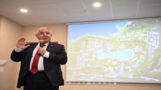 Başkan Mahçiçek; EXPO 2023, Kahramanmaraş’ı küresel bir vitrin haline getirecek, dünyaya tanıtacak