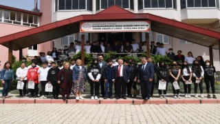 Başkan Mahçiçek; '‘EXPO 2023, Şehrimizin Sürdürülebilir Büyümesinin Lokomotifi Olacak’'