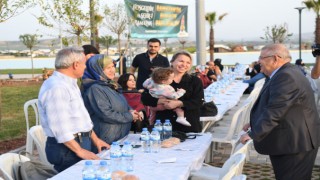 Başkan Mahçiçek; Onikişubat İlçesindeki Başarıda Hepinizin Emeği Var