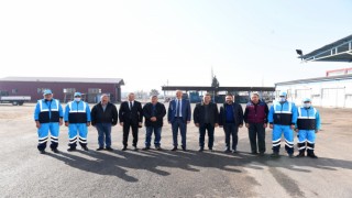 Başkan Okay 1 Mayıs Mesajı