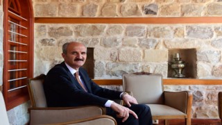 Başkan Okay "Dulkadiroğlu'nu Geleceği Geçmişinde Saklıdır"