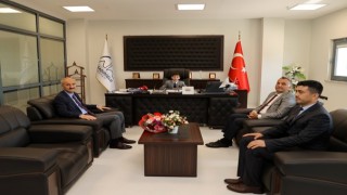 Başkan Okay Makamını 6.Sınıf Öğrencisine Devretti