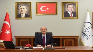 Başkan Okay'ın Malazgirt Zaferi Mesajı