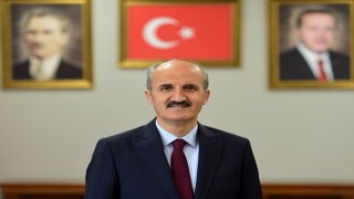 Başkan Okay'ın Mimarlar Günü Mesajı