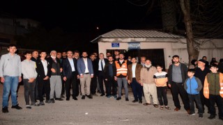 Başkan Güngör, ''Birlik ve Beraberliğimiz Daim Olsun''