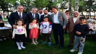 Birlik ve Beraberliğimiz Daim Olsun