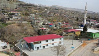 Bulanık Sosyal Tesisi Hizmete Başladı