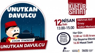Büyükşehirden Çocuklara Tiyatro Gösterimi