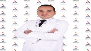 Çocuk Sağlığı Hastalıkları Uzmanı Dr. Göçmen, Sanko'da