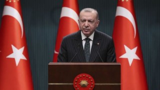 Cumhurbaşkanı Erdoğan: Suriyelilerin gönüllü ve onurlu dönüşleri için gayret gösteriyoruz