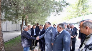 Güvenç - Kahramanmaraş'lı Üreticiye Son İki Yılda 21 Ton Arpa Devlet Desteğiyle Yarı Fiyatına Verildi