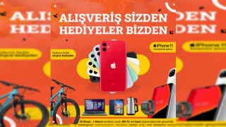 Hem Yüzde 80 İndirim Hem de Yüzlerce Hediye