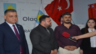 İyi Parti İftarda Kahramanmaraş Basınıyla Buluştu