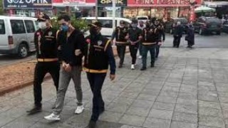 Kahramanmaraş'ta 19 yıl 5 ay kesinleşmiş hapis cezası bulunan firari hükümlü yakalandı