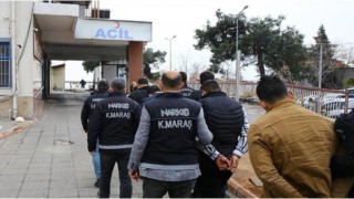 Kahramanmaraş'ta Zehir Tacirlerine Geçit Verilmedi