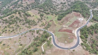 Kılavuzlu – Sarıçukur Grup Yolu Yenilendi