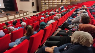 KSÜ’de Sağlık Çalışanlarına Hasta İletişimi Eğitimi Verildi