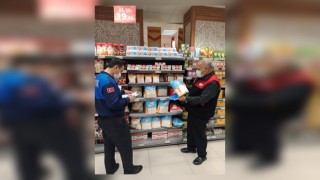 Onikişubat Belediyesi’nden Ramazan öncesi market ve fırınlara denetim