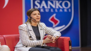 Sanko Okulları Mezun Olan Öğrencilerle Buluşma Düzenledi